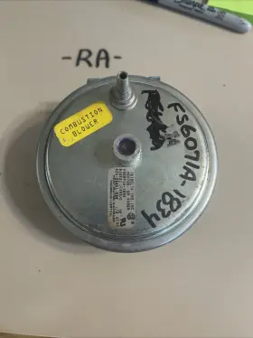 Fs6071a-1834 Tridelta Furnace Air Pressure Switch .75 Ra