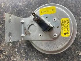 Fs6104a-2187 Tridelta Pressure Switch 11111910 Free Shipping 249