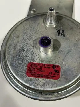 Fs6706-1385 Tridelta 1093433 Air Pressure Switch .40 Wc #2