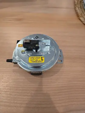 Pps10092-2629 Tridelta Furnace Air Pressure Switch Whc1001-psw New