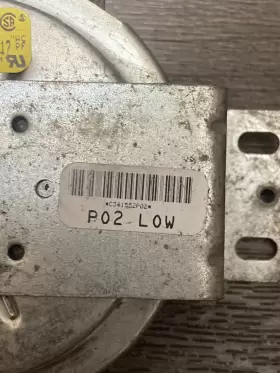 Pps10147-2858 Tridelta Furnace Air Pressure Switch C341552p02 #3