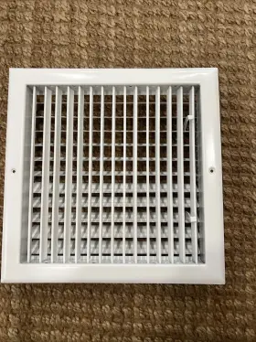 104m Truaire Ceiling Register 12x12 #2