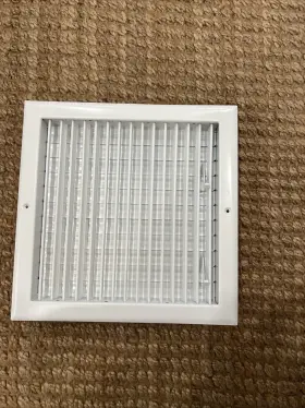 104m Truaire Ceiling Register 12x12
