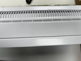 121sw48 Truaire 48 Inch Steel Baseboard Diffuser Supply