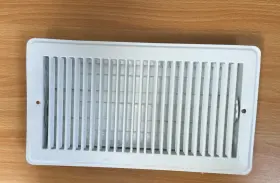 150mw04x12 Truaire 4 Inch X 12 White Supply Floor Register