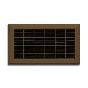 154r-08x10 Truaire 154r 08x10 Heavy Duty Floor Return Air Grille 08-inch X 10-inch
