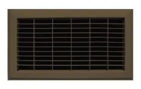 154r Truaire 154r/14x20 14 Inch X 20 Heavy Duty Floor Return Air Grille