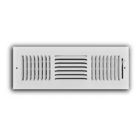 Truaire 445041049053 14 Inch X 4 3-way Wall/ceiling Register