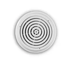 800-12 Truaire 12 Inch Round Air Diffuser