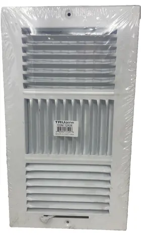 103m Truaire 803492131258 Ceiling/wall Register White 12 Inch X 06