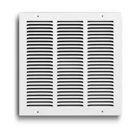Truaire 803492171285 170 12x12 Return Air Grille 12inch X Sidewall Or Ceiling Grill