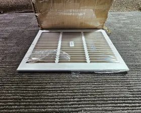 Truaire 803492171537 Qty 2 170 Series 18 X 10 Inch Ceiling And Sidewall Return Grille White