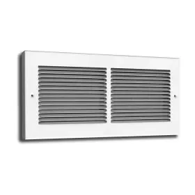 C123rw Truaire 803492201371 White 12x06 Duct Opening Measurements 3/4-inch Margin Turnba