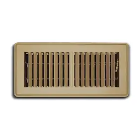C150mb Truaire 803492201548 04x14 Duct Opening Measurements Supply Grille Floor Register 4-inch