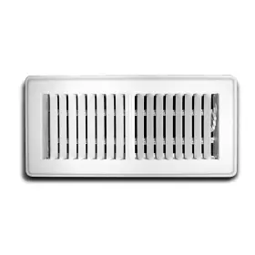C150mwt Truaire 803492201593 02x12 Duct Opening Measurements Floor Supply Grille 2-inch By 12-inc