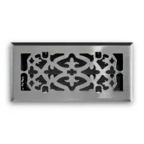 C164-osn Truaire 803492202149 Satin Nickel 4 X 10-inch 04x10 Duct Opening Measurements Decorat