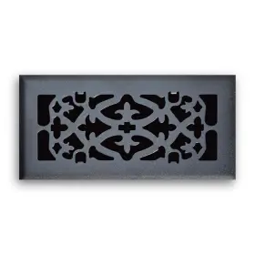 C164-omb Truaire 803492202156 Matte Black 4 X 10-inch 04x10 Duct Opening Measurements Decorati