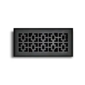 C166-vmb Truaire 803492202248 04x12 Duct Opening Measurements Decorative Grille 4 12-inch Vintage