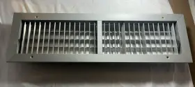 A220v-alg Truaire 17x05 1-way Register Adjustable New 26 Inch
