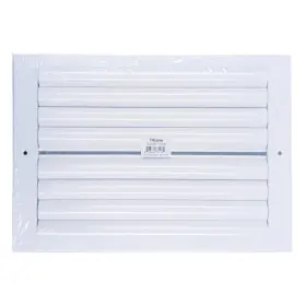 A302hm Truaire Tru Aire Model 12x08 2 Way Register Grille