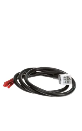 984042 True Refrigeration Door Cord 7.7 Inch Ultra Flex 600v 4-pin Connection