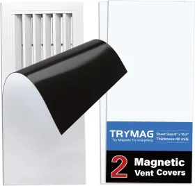 Tr-mvc8x15 Trymag Strong Floor Vent Covers 8 Inch X15 8&apos &apos X15&apos -2pcs