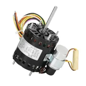 D1127 Tt Tokuein 9721 Refrigeration Fan Motor Compatible With Fasco