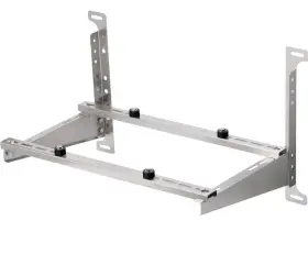 Acs-740 Turbro Wall Mounting Bracket For Mini Split Air Conditioner Up To 550 Lbs