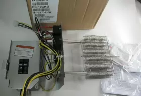 Kffeh8601c10 Tutco Ff-8601c10/ Carrier 10kw 208/240v Electric Heat Kit With Breaker