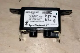 9400-11u1410 Tyco Fan Relay Used