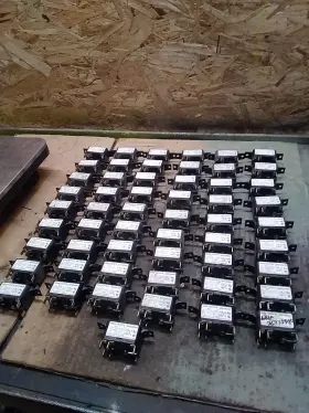 9400-13q1618 Tyco 9400-13q2999 Relay Coil 24vac 50/60hz Lot Of 55