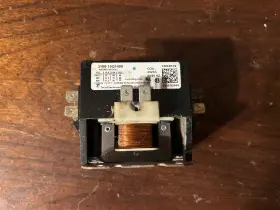 3100-15q1408 Tyco Electronics 10f74 Contactor 100438-02 24 Vac 50/60 Hz
