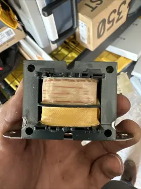 4600c01v04k52 Tyco Electronics 622341 Furnace Transformer Tested #2