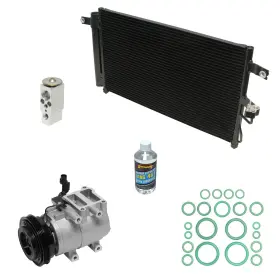Kt-4920a Uac Kt 4920a A/c Compressor And Component Kit