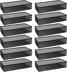 Ucandy 313096952932 6 Pack Floor Register Cover Trap Vents Hoods For Wall Ceiling Ven