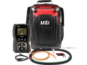 Kane988 Uei - Industrial/commercial Combustion Analyzer Standard Co O2 Co2