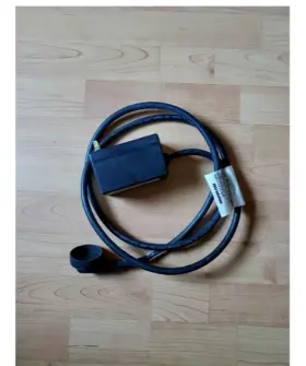 Umx12012-ez Ultravation Lamp Power Cord For 1.5amps 120v 50/60hz