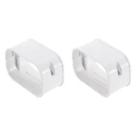 S25121900ux3476 Unique Bargains Decorative Line Cover Kit Tubing Parts Accessories For Air Central