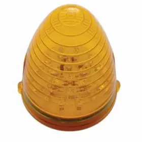 38312 United Pacific Truck Cab Light 19 Led Beehive Grakon 1000 Amber