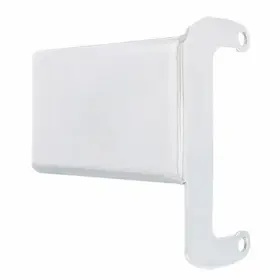 42375 United Pacific Light And Cb Antenna Bracket Stainless Steel Passenger Side For 2008