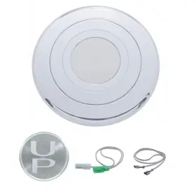 88120 United Pacific Horn Button Steering Wheel