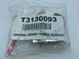 T3130093 Universal Ceramic Terminal Block Kit