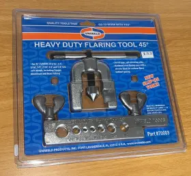 70003 Uniweld 45 Heavy Duty Flare Tool