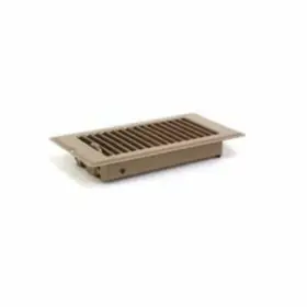 V-056ib Us Hardware Rv Floor Register - Deluxe 1 Pk