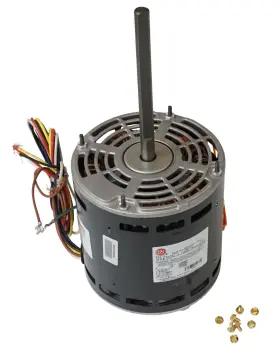 1075 Us Motors D724 Direct Drive Motor Hp 3/4 Inch 115v Rpm Reversible 4-speed