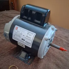 K55myhbm-8529 Us Motors Nidec-us 7a001 1/15hp 1725rpm 115v Motor