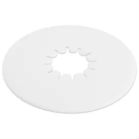 Usamate 494371103137 Fifth Wheel Lube Plate - 10 Inch Keep The Hook And Kingpin Clean