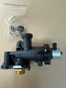 Fe3980c050 Utica / Dunkirk Ecr 3 Way Valve For Cub Boilers