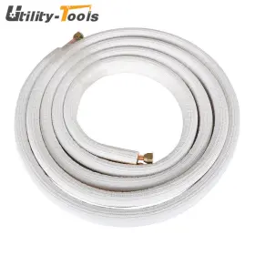 Ut3817494 Utility-tools 16 Feet Install Kit 1/4 - 3/8 Dia. For Mini Split Heat Pump Systems Us