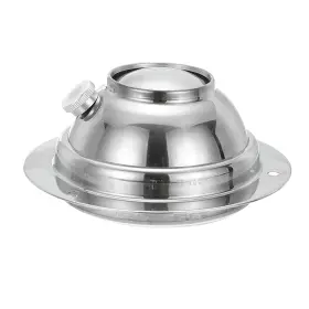 Uxcell 619668357298 4.2 Inch Round Air Vent Adjustable 360 Ball Jet Nozzle Ceiling Diffuser